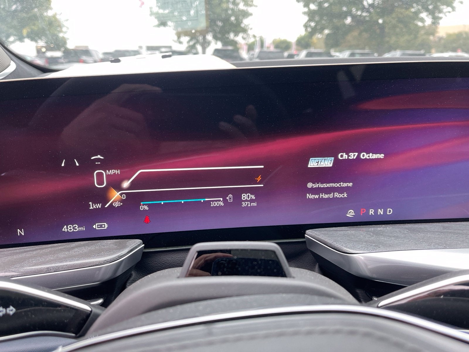 2025 Cadillac ESCALADE IQ Sport 2