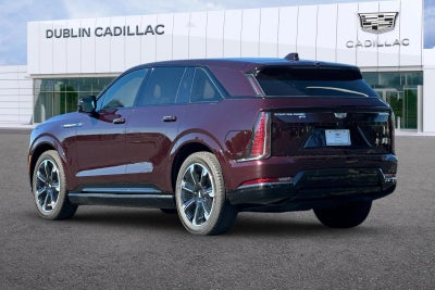 2026 Cadillac ESCALADE IQ Premium Sport