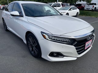 2021 Honda Accord EX-L