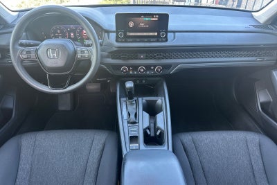2025 Honda Accord LX