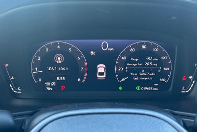 2025 Honda Accord LX