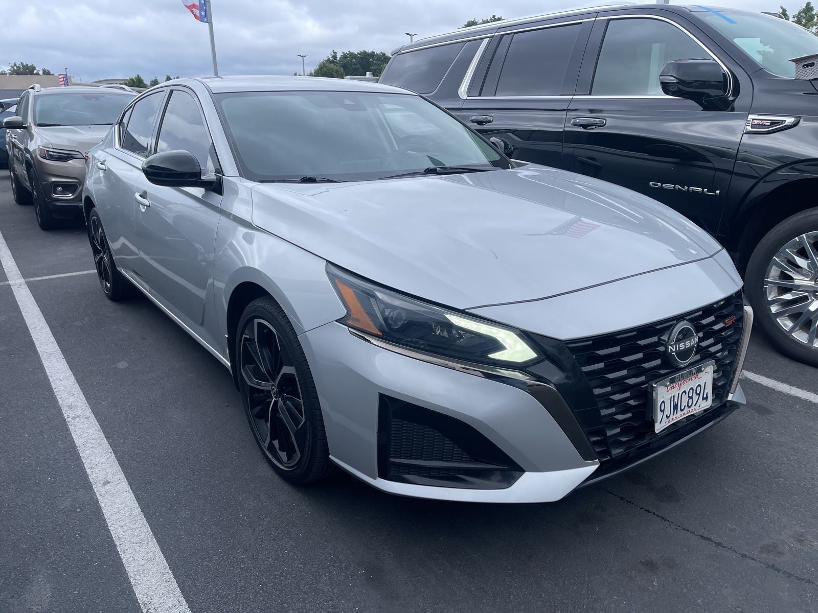 2023 Nissan Altima 2.5 SR AWD's photo