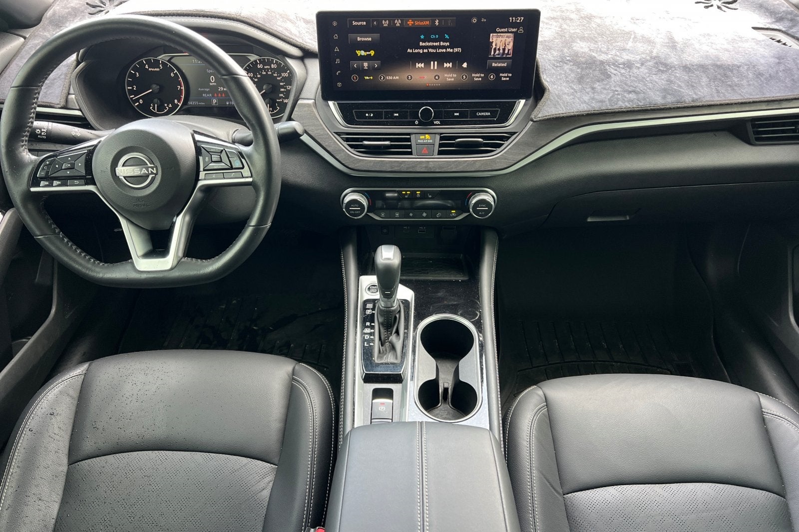 2023 Nissan Altima 2.5 SL