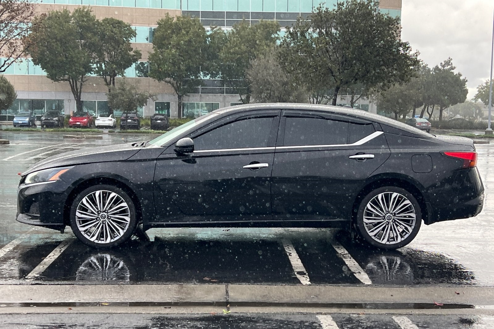 2023 Nissan Altima 2.5 SL