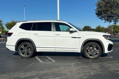 2022 Volkswagen Atlas 3.6L V6 SEL R-Line