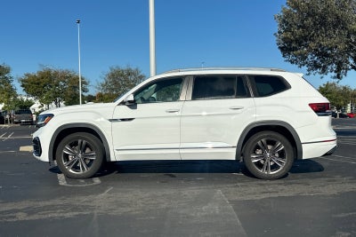 2022 Volkswagen Atlas 3.6L V6 SEL R-Line