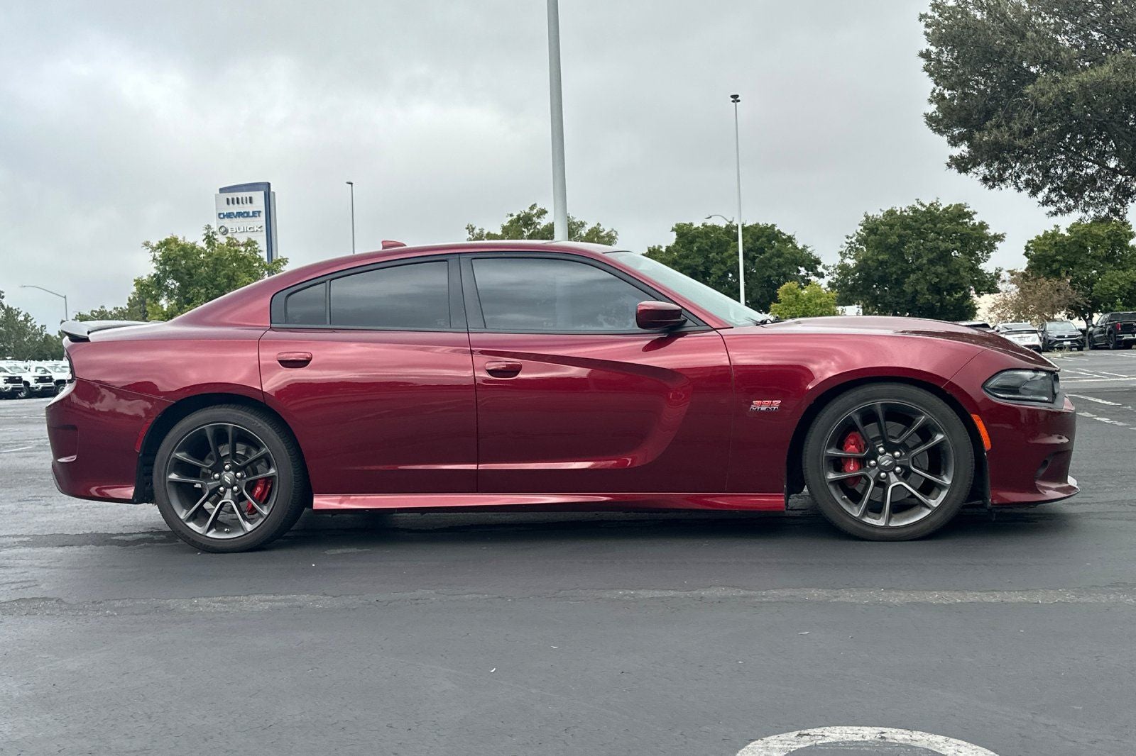 2020 Dodge Charger R/T Scat Pack
