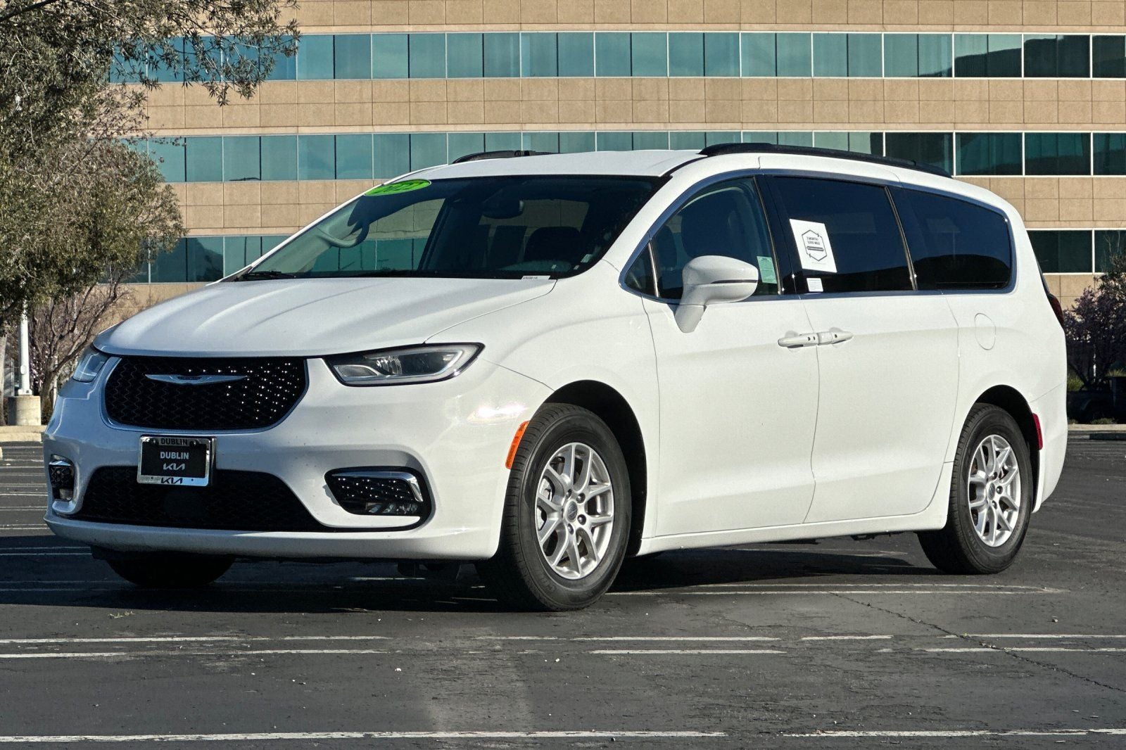 2022 Chrysler Pacifica Touring L