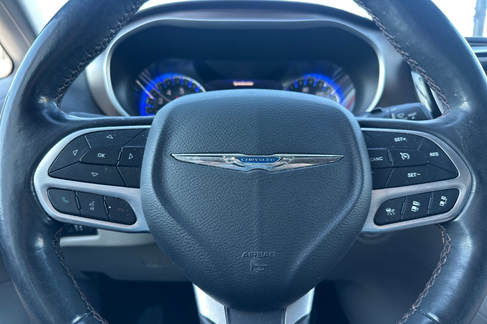 2019 Chrysler Pacifica Touring L