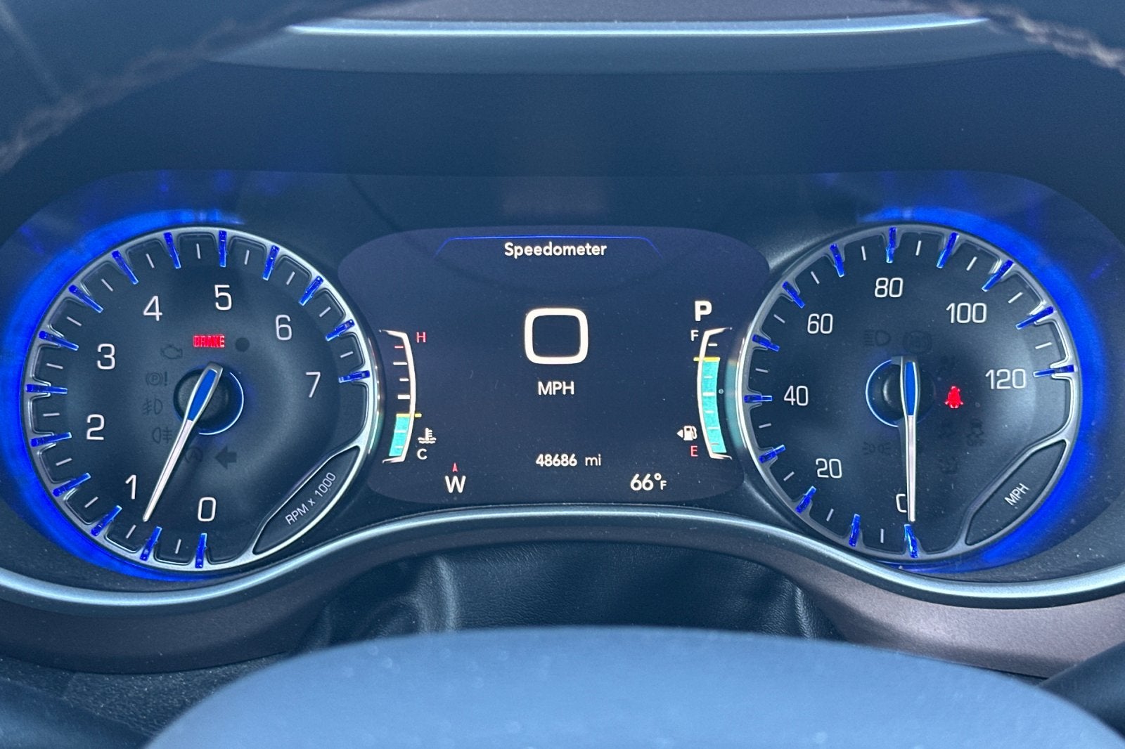 2019 Chrysler Pacifica Touring L
