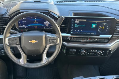 2025 Chevrolet Silverado 2500HD LT