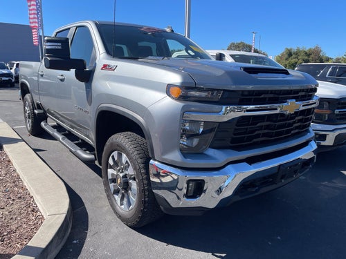 2024 Chevrolet Silverado 2500HD LT