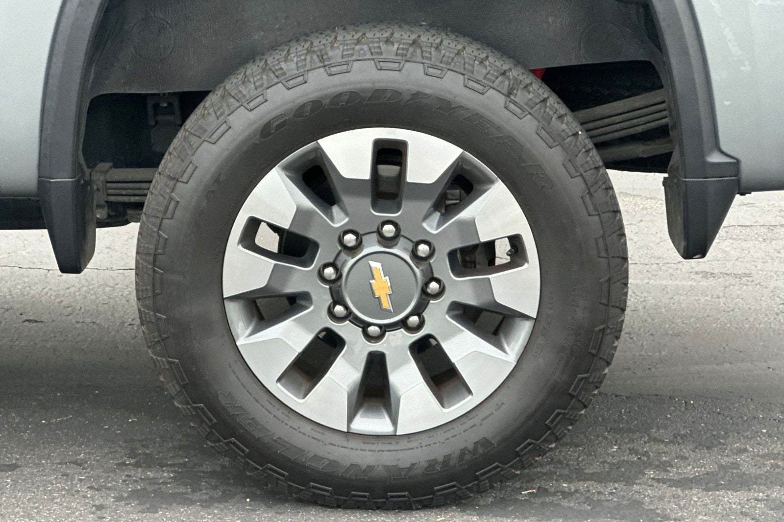 2024 Chevrolet Silverado 2500HD LT