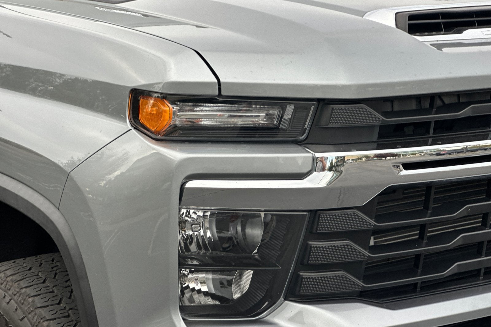 2024 Chevrolet Silverado 2500HD LT