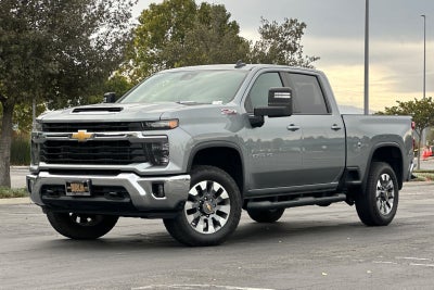 2024 Chevrolet Silverado 2500HD LT