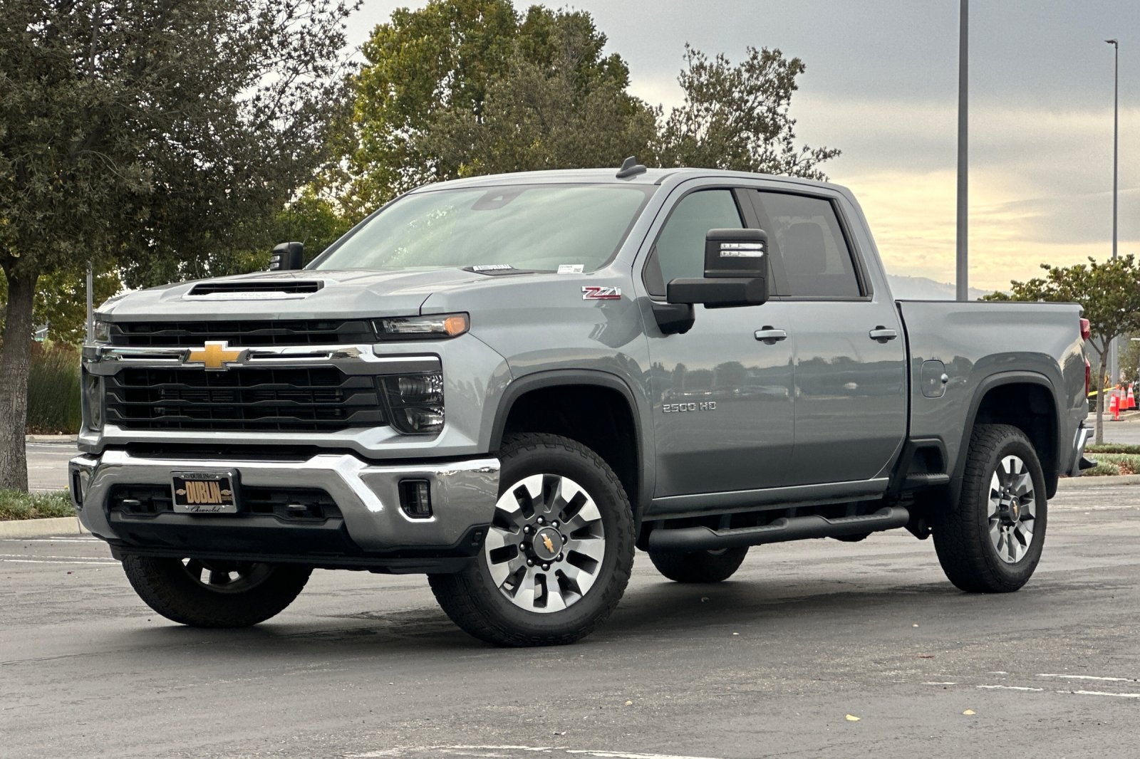 2024 Chevrolet Silverado 2500HD LT