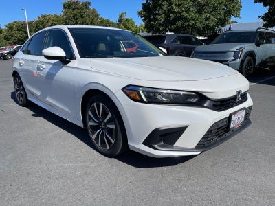 2023 Honda Civic EX