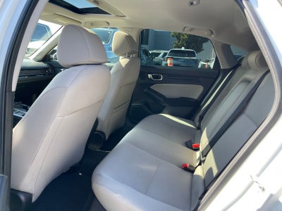 2023 Honda Civic EX