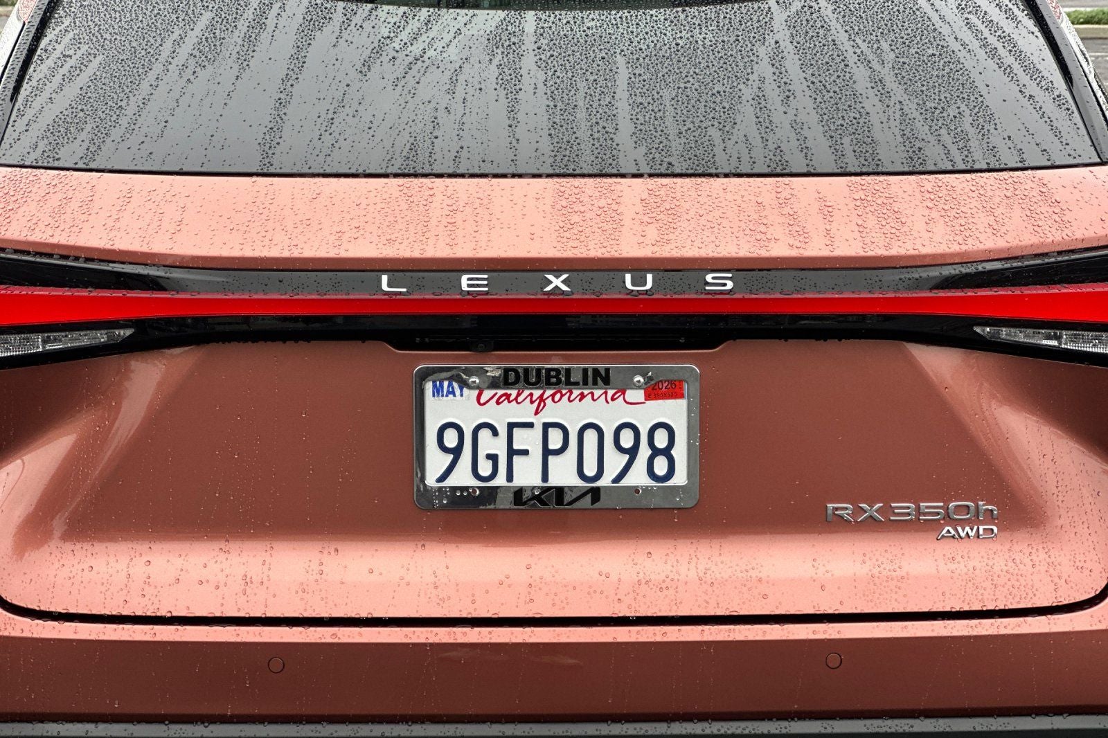 2023 Lexus RX 350h Premium Plus