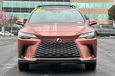 2023 Lexus RX 350h Premium Plus