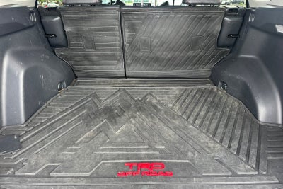 2020 Toyota RAV4 TRD Off Road