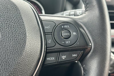 2020 Toyota RAV4 TRD Off Road