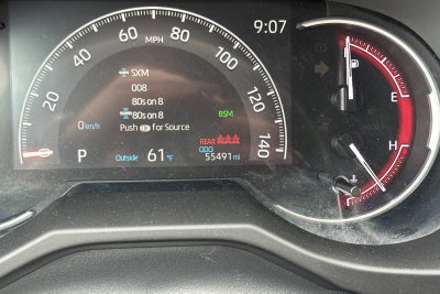 2020 Toyota RAV4 TRD Off Road