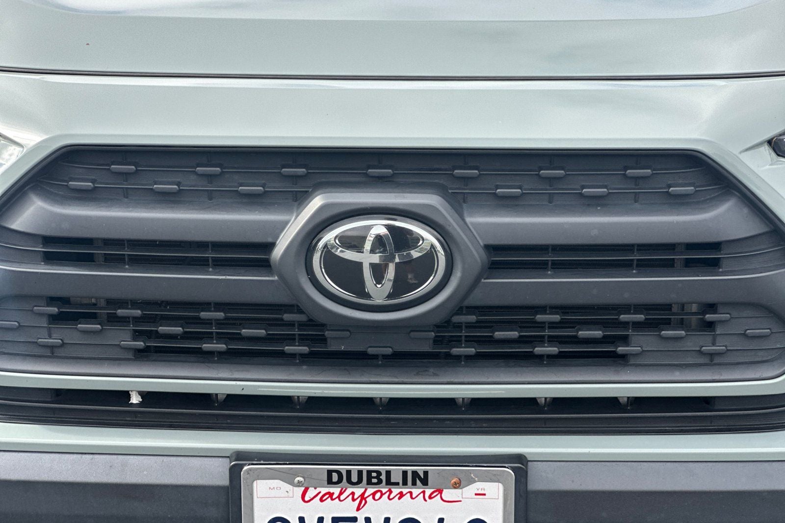 2020 Toyota RAV4 TRD Off Road