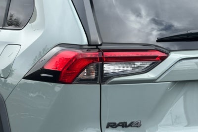 2020 Toyota RAV4 TRD Off Road