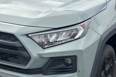 2020 Toyota RAV4 TRD Off Road