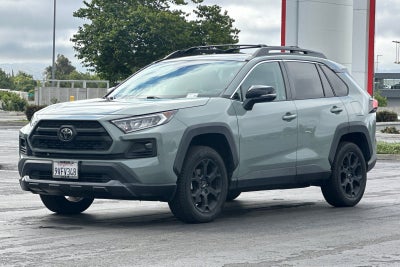 2020 Toyota RAV4 TRD Off Road