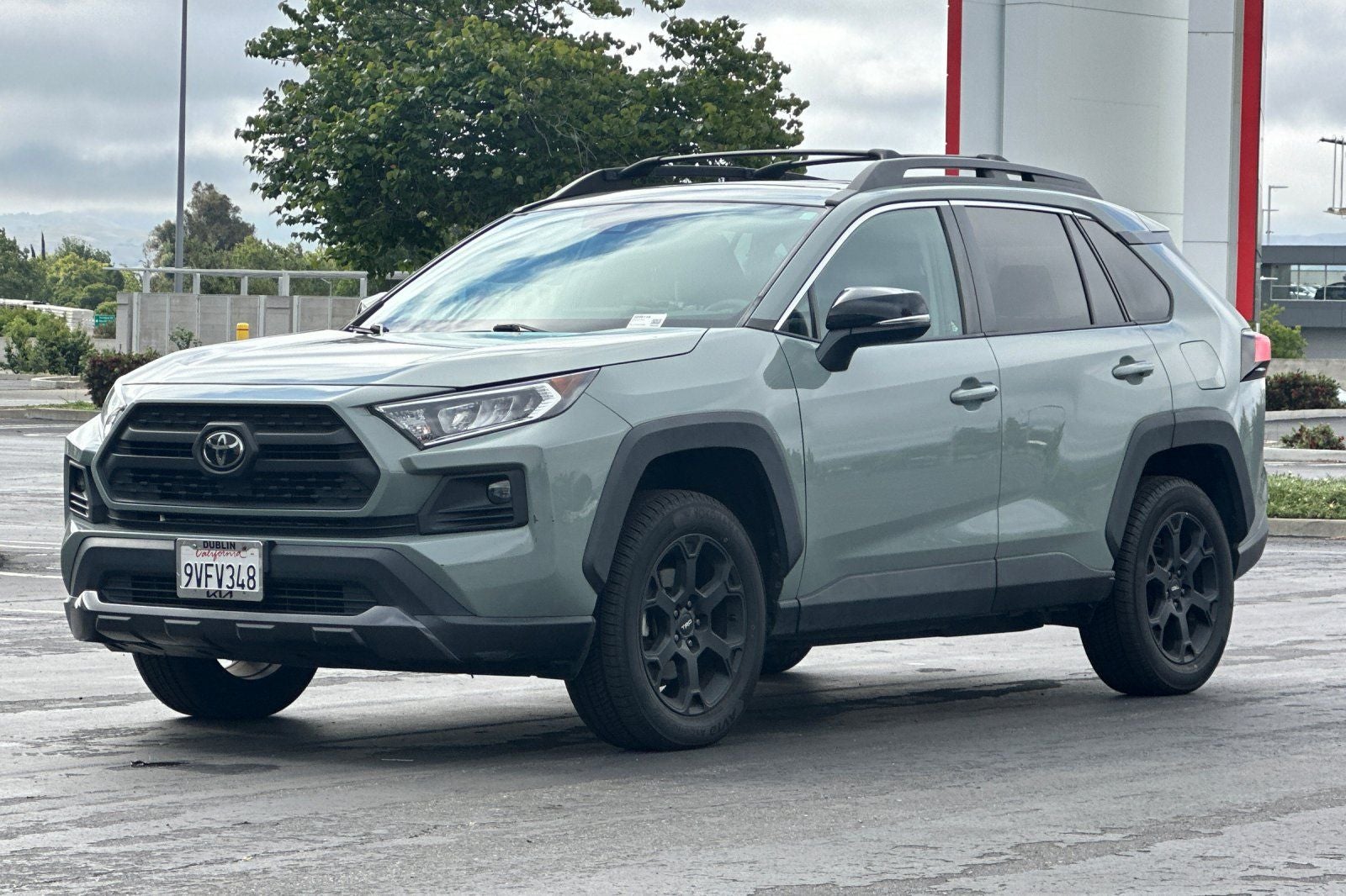 2020 Toyota RAV4 TRD Off Road