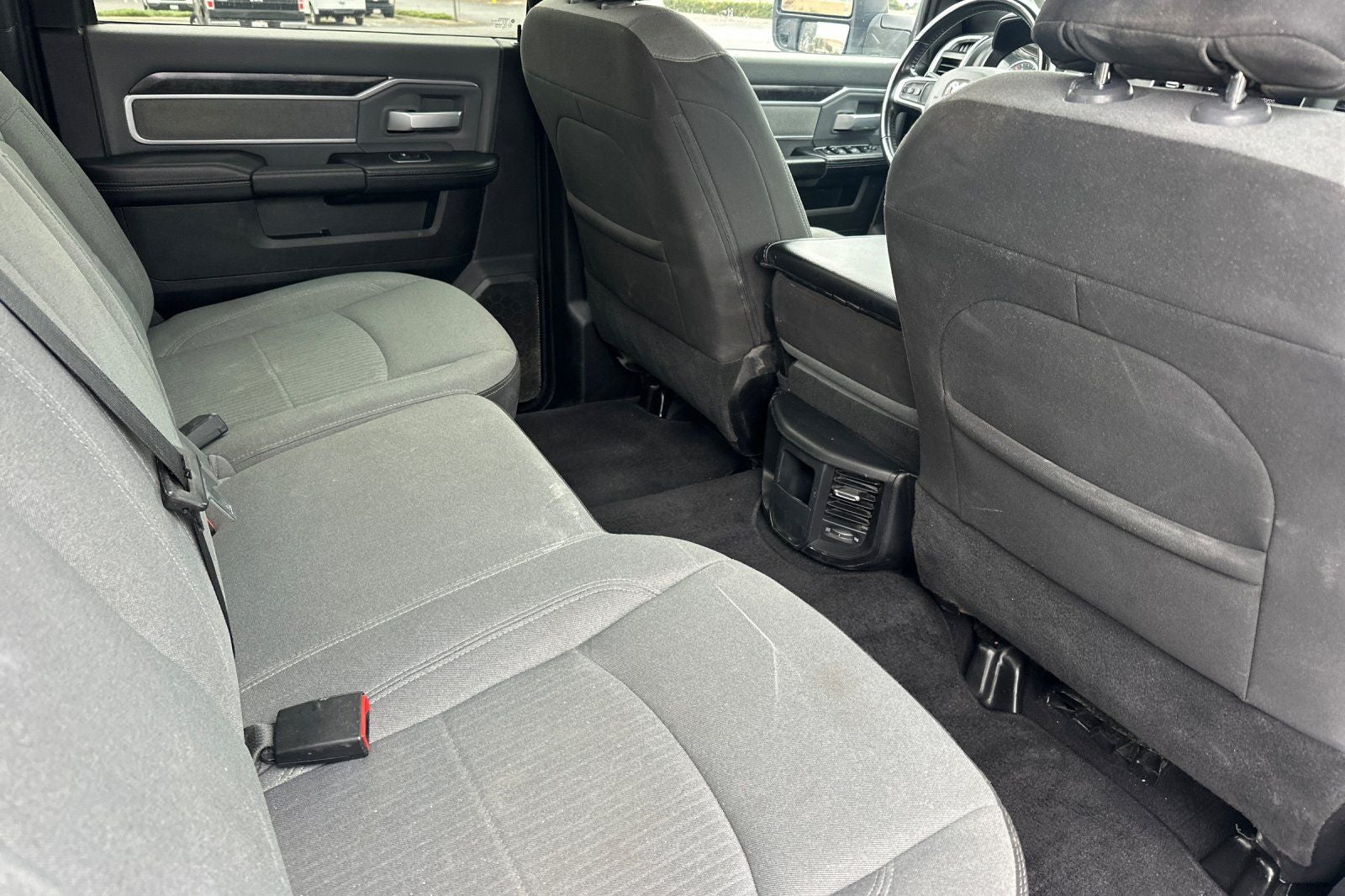 2023 RAM 3500 Big Horn