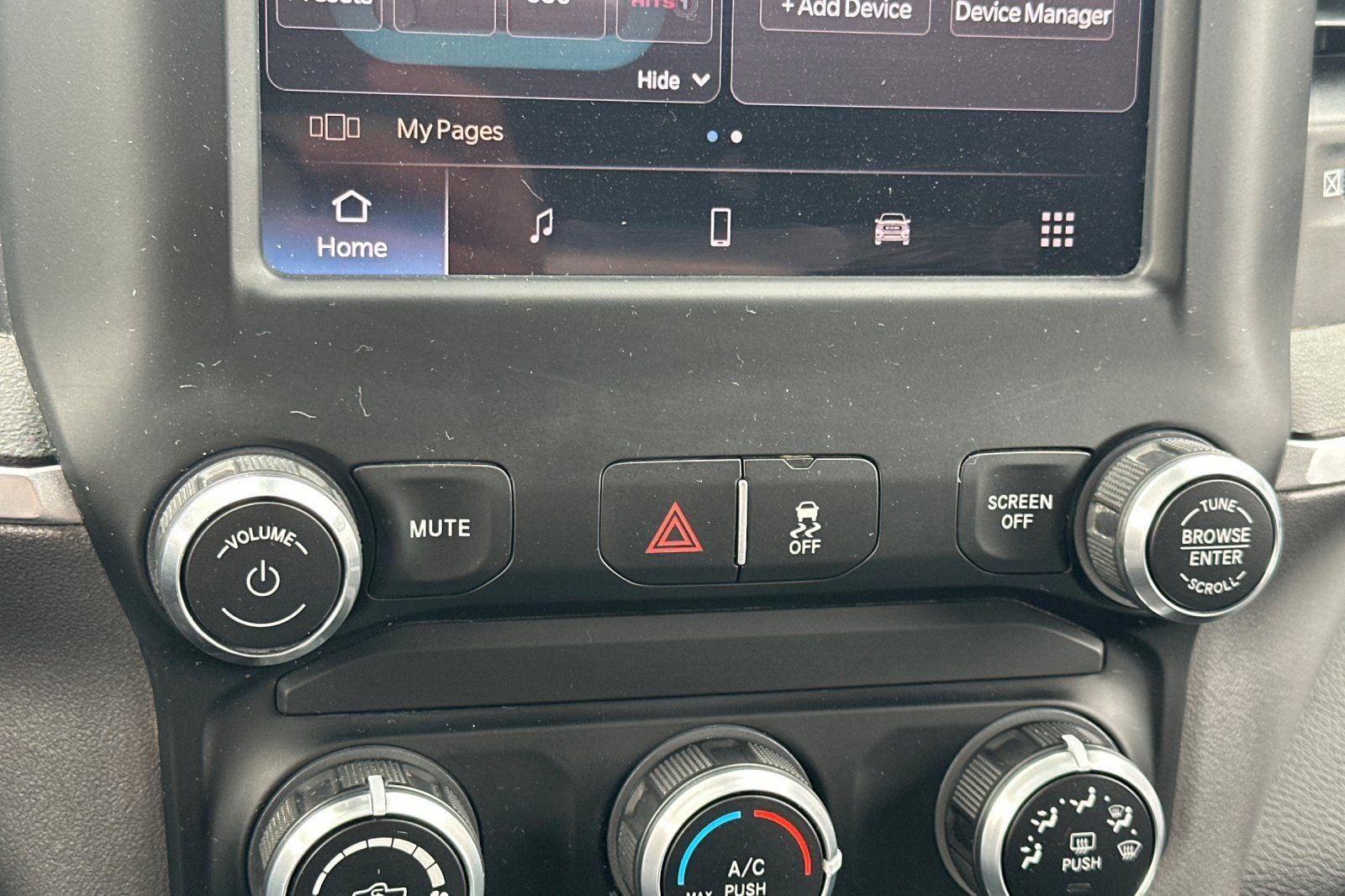 2023 RAM 3500 Big Horn