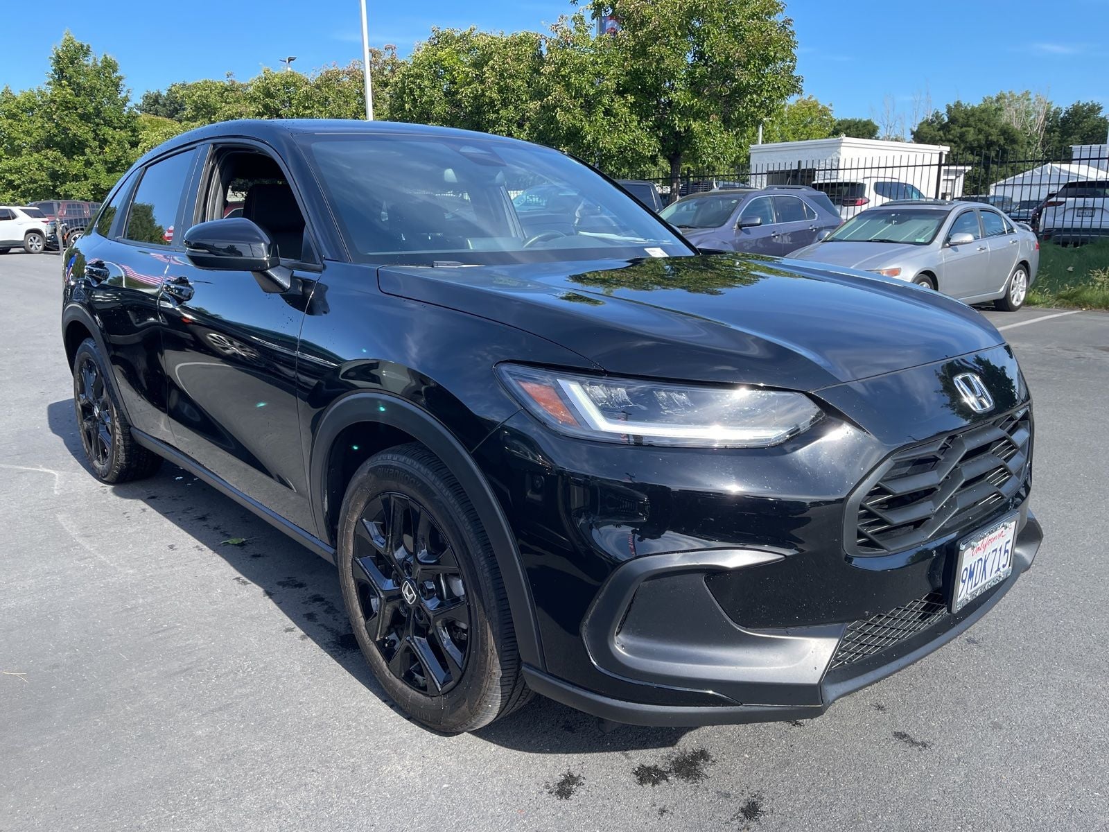 2024 Honda HR-V Sport w/o BSI 2WD's photo