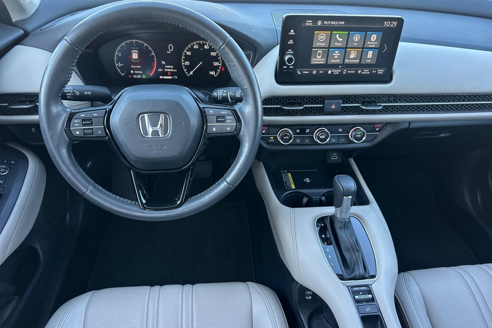 2024 Honda HR-V EX-L
