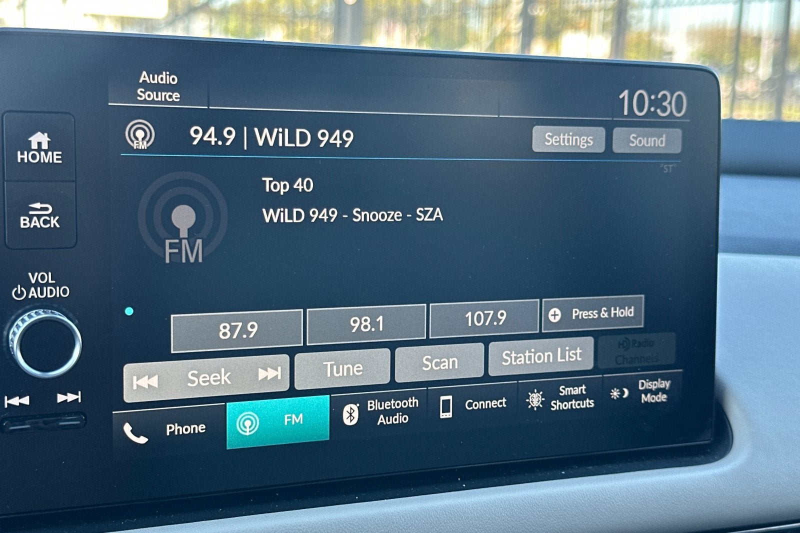 2024 Honda HR-V EX-L