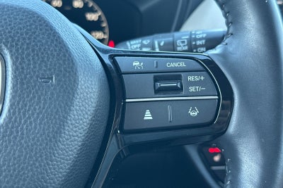 2024 Honda HR-V EX-L