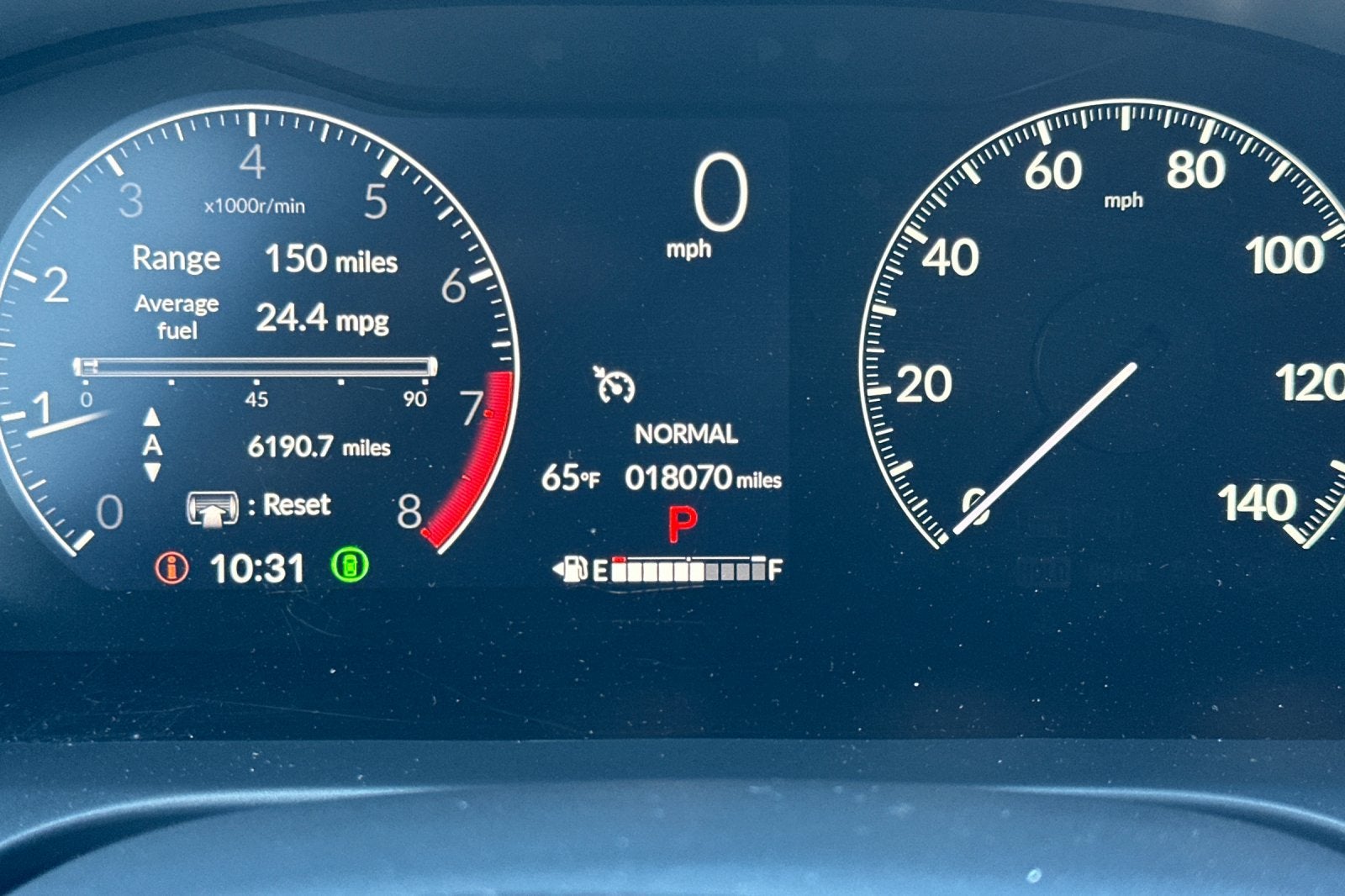 2024 Honda HR-V EX-L