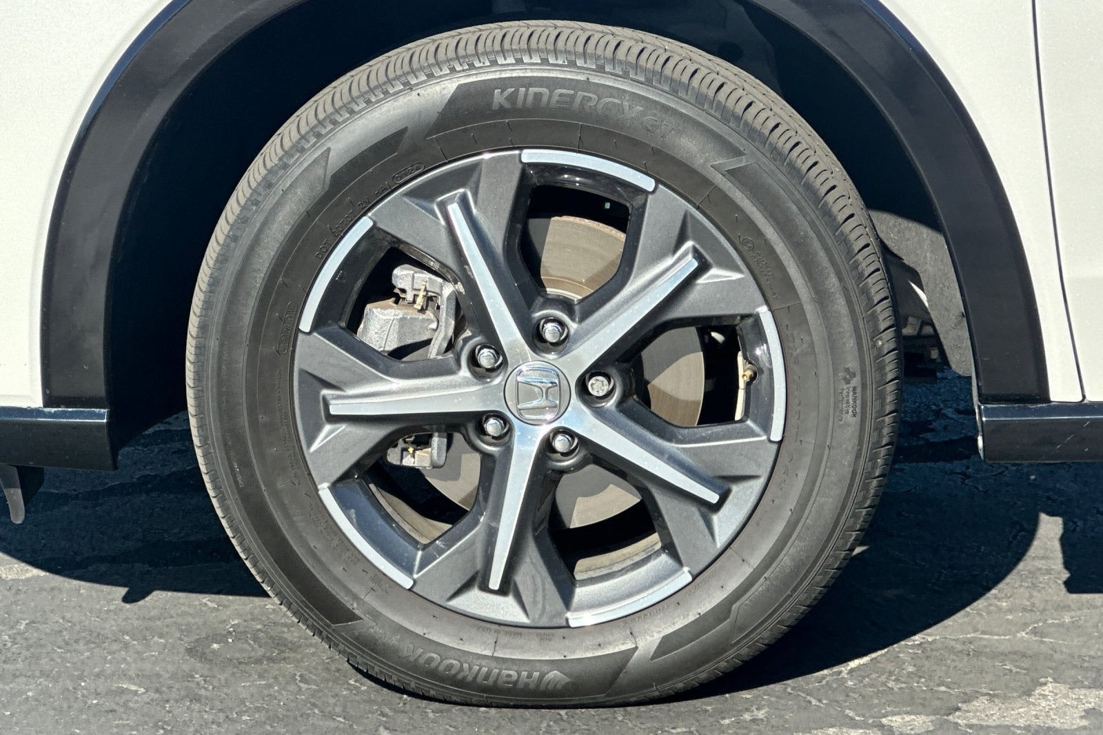 2024 Honda HR-V EX-L