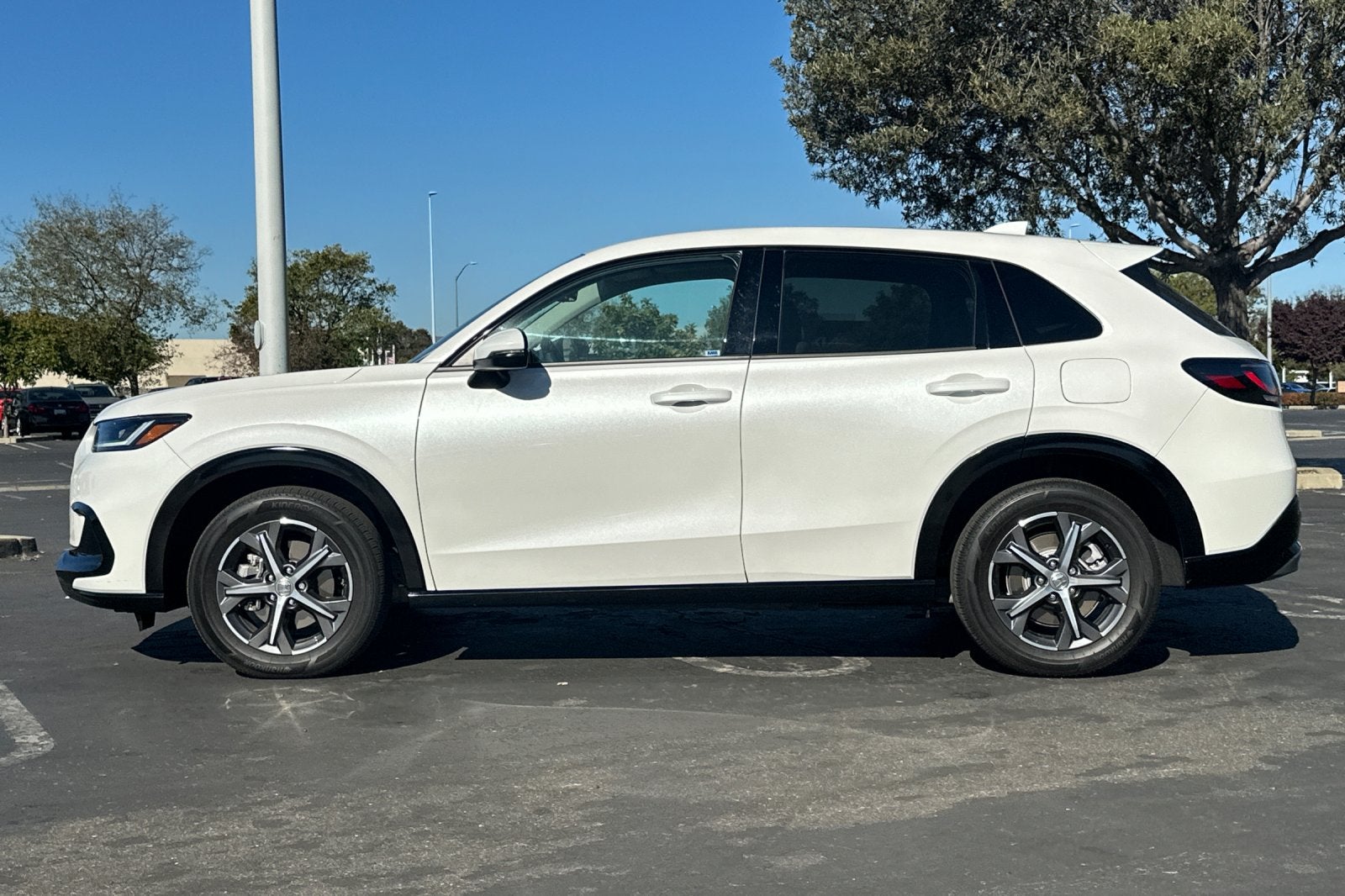 2024 Honda HR-V EX-L