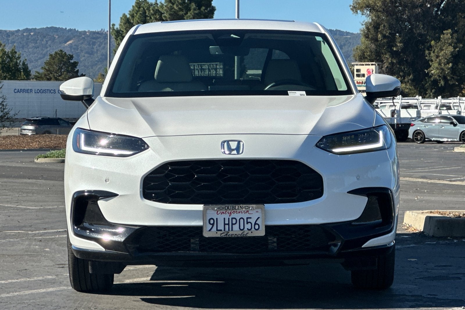 2024 Honda HR-V EX-L