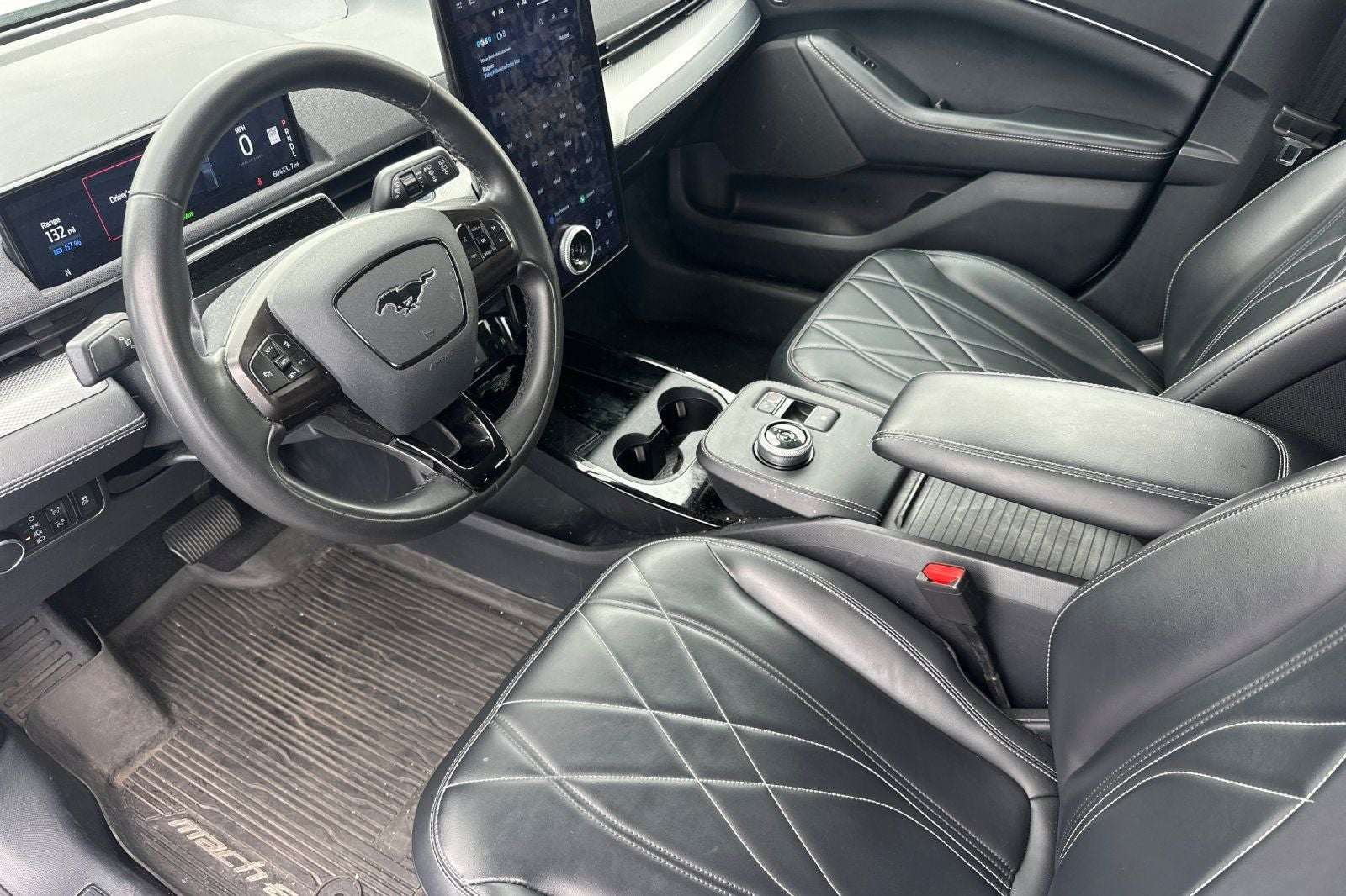 2023 Ford Mustang Mach-E Select