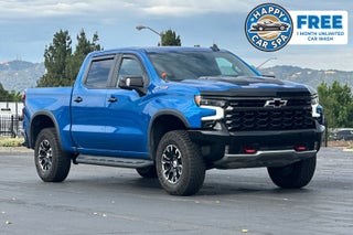 2023 Chevrolet Silverado 1500 ZR2