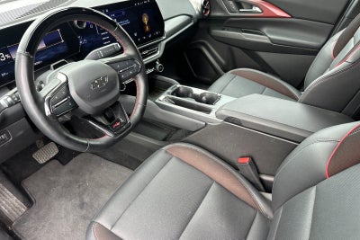 2024 Chevrolet Equinox EV RS