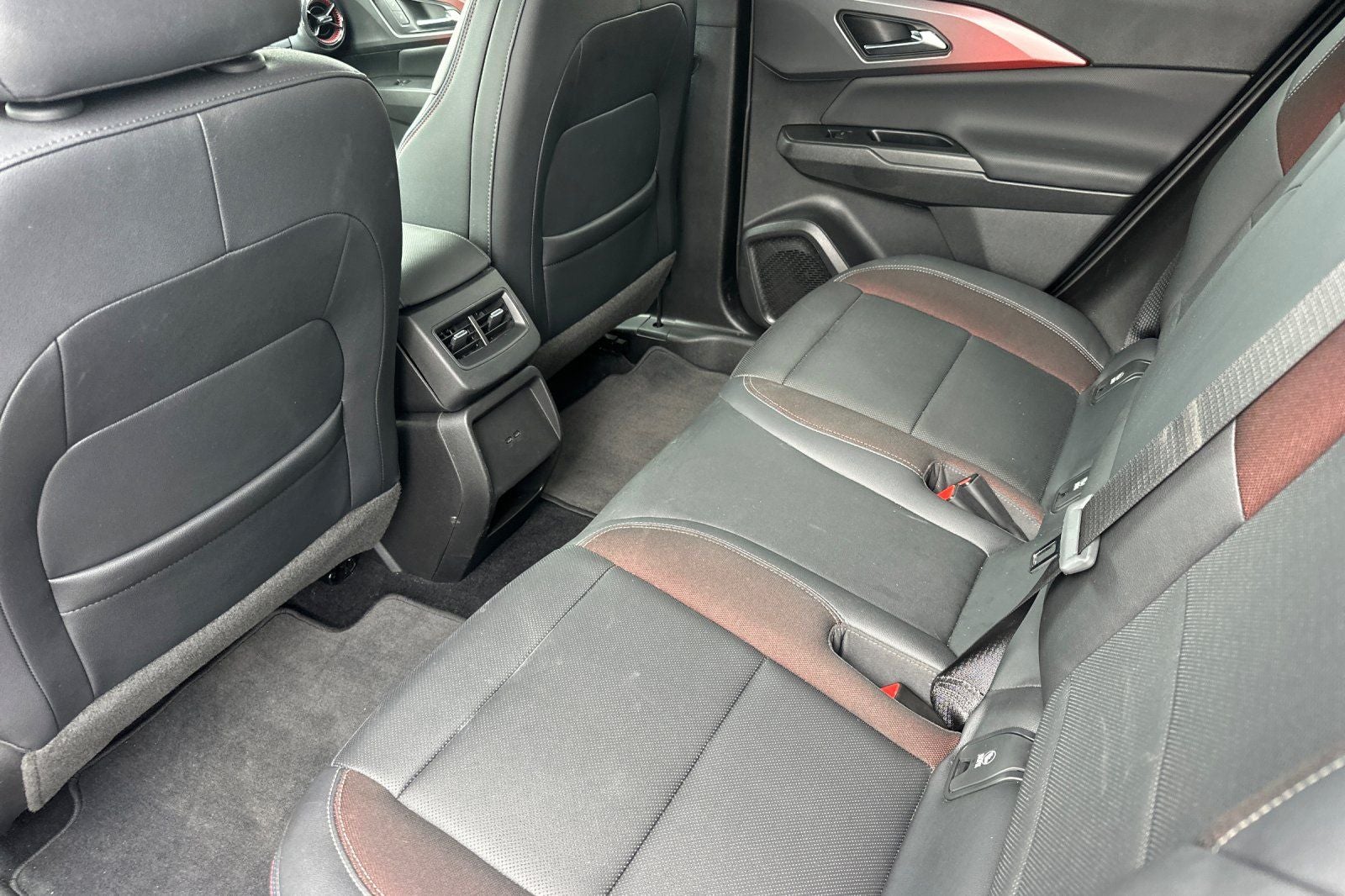 2024 Chevrolet Equinox EV RS