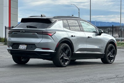 2024 Chevrolet Equinox EV RS