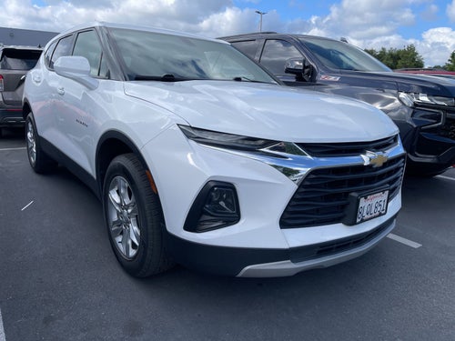 2021 Chevrolet Blazer LT