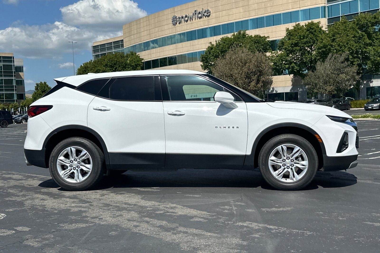 2021 Chevrolet Blazer LT