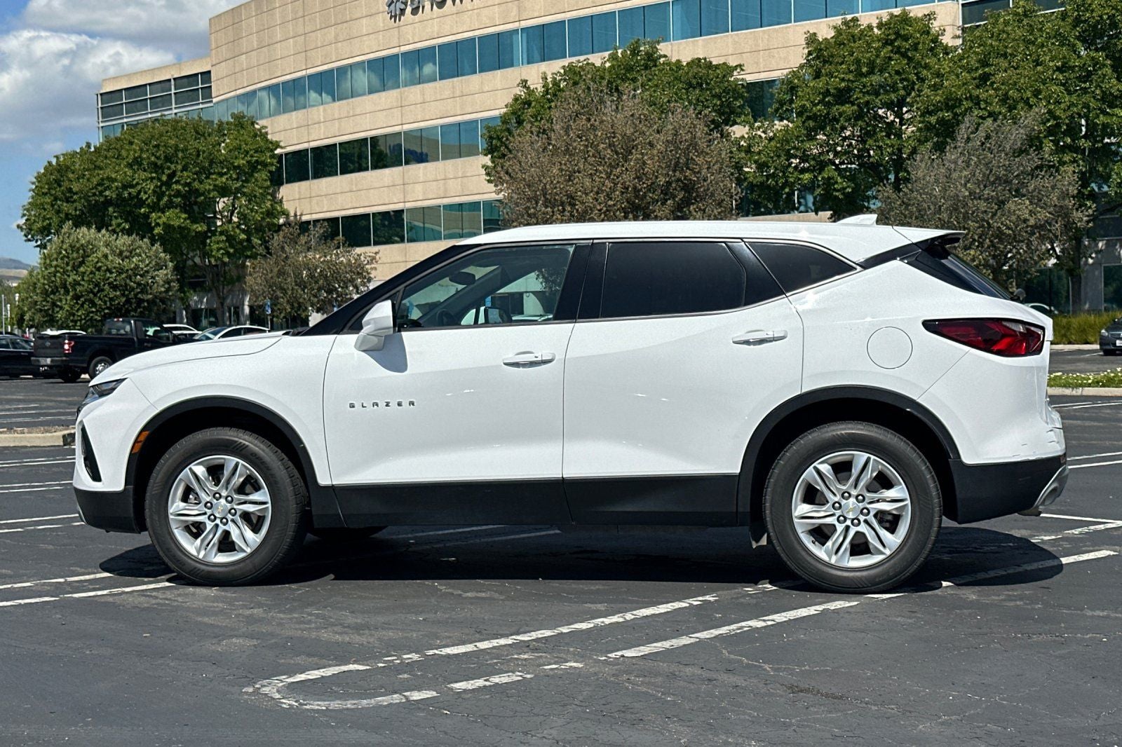2021 Chevrolet Blazer LT